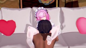 ?runhh?Elysia - Honkai Impact animation on Crohasit